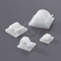 Self Adhesive Cable Wire Clamps