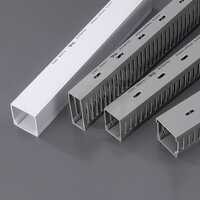 Wiring Ducts Gw-2545 - Color: Gray