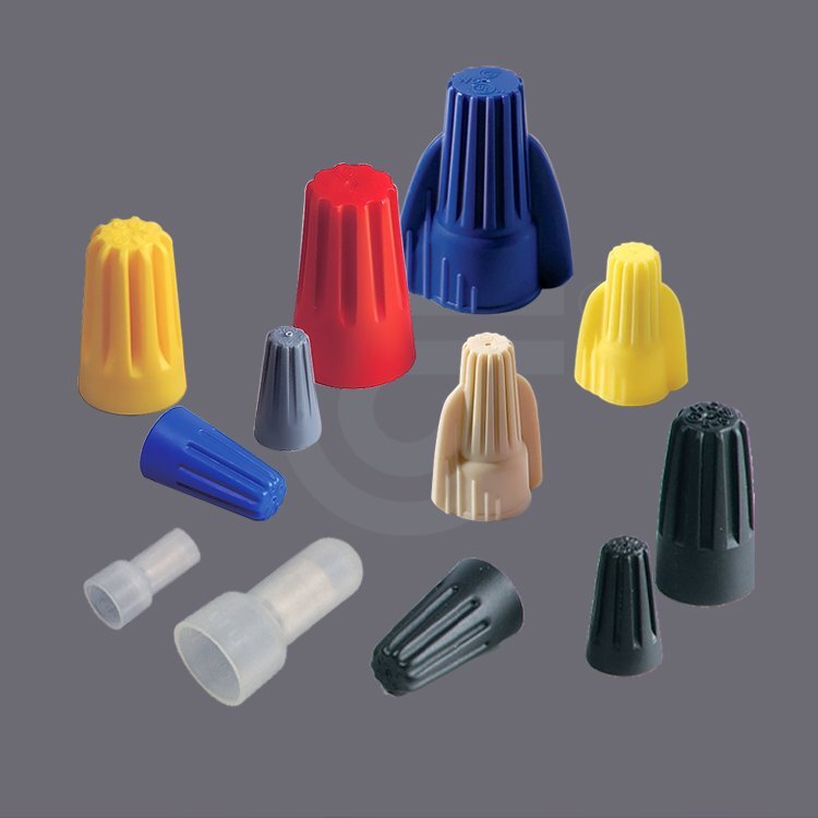 Twist-On Wire Connectors