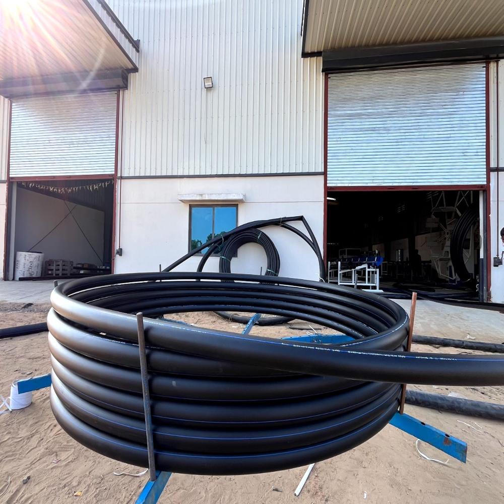 40MM HDPE WATER PIPE SDR-17