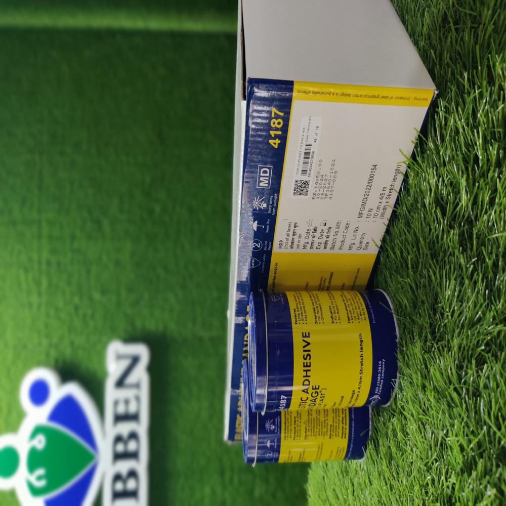 Top O Plast Elastic Adhesive Bandage