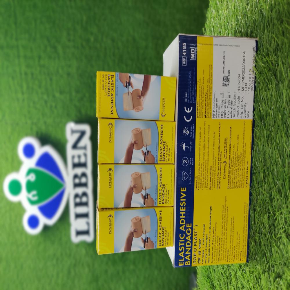 Top O Plast Elastic Adhesive Bandage
