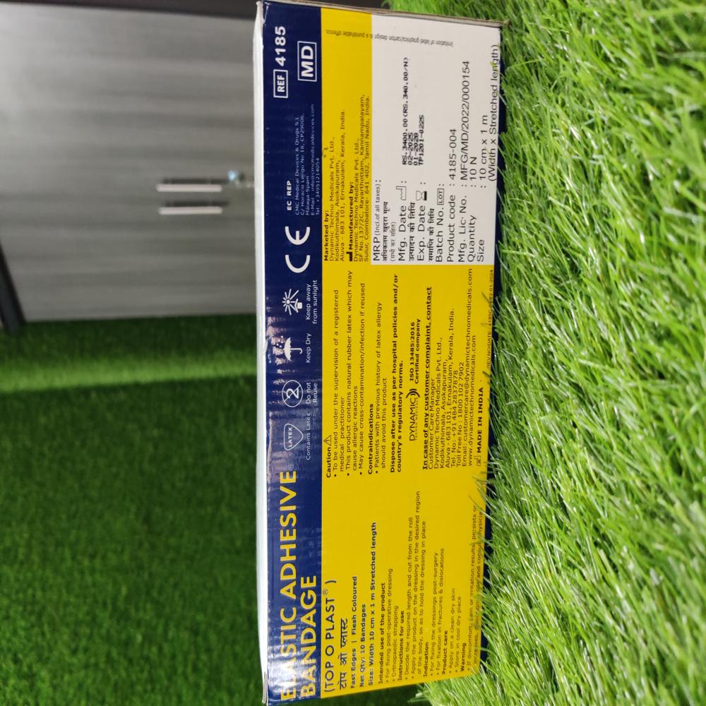 Top O Plast Elastic Adhesive Bandage