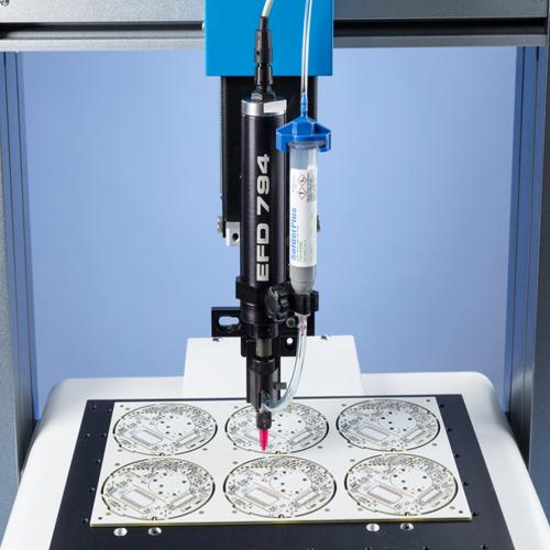 Auger Valve Nordson EFD 794