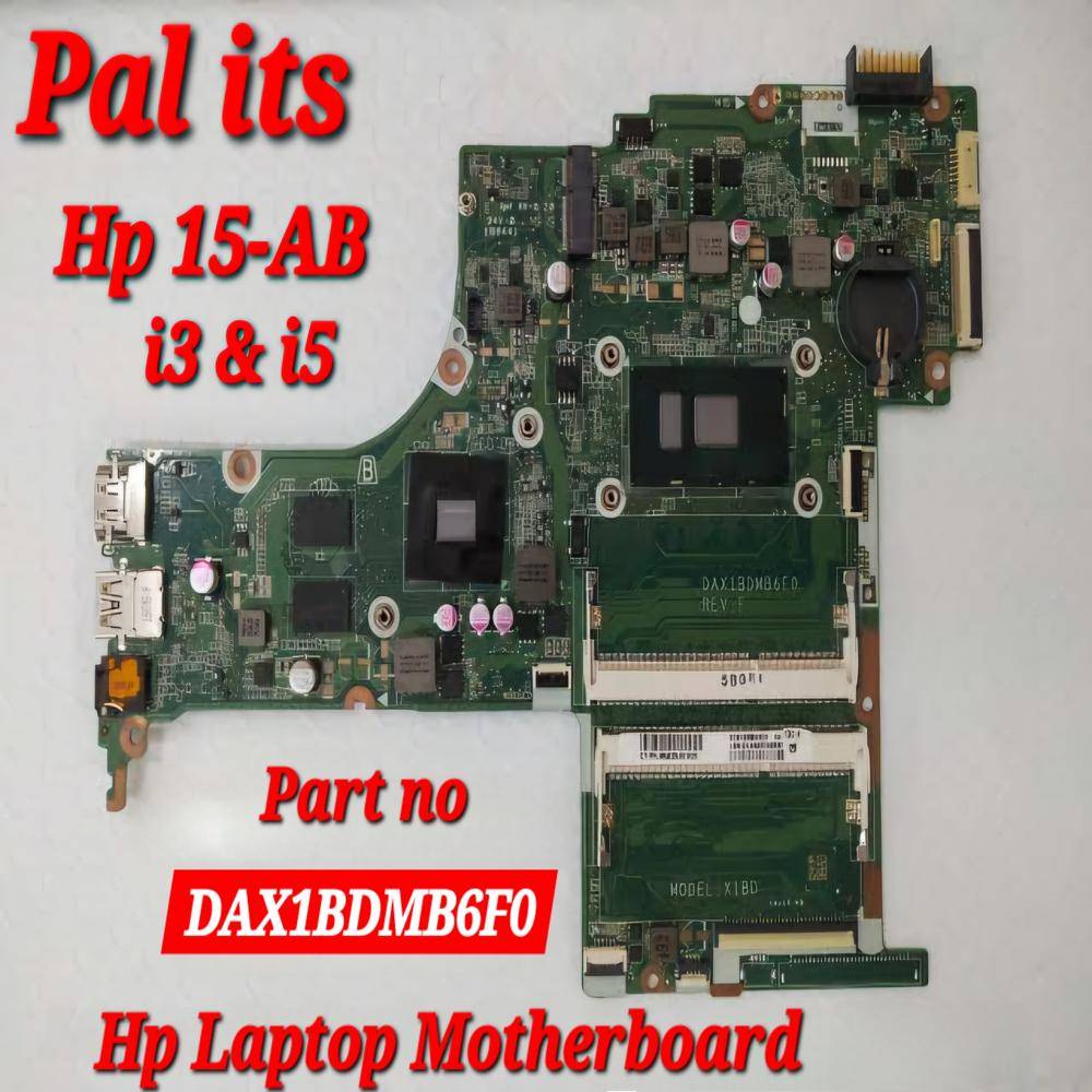 HP PAVILION 15-AB LAPTOP MOTHERBOARD