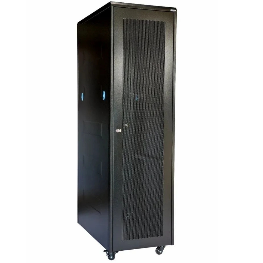 Avcl Rack 42u Server Rack (president,valrack,rittal) at Best Price in Ahmedabad ...