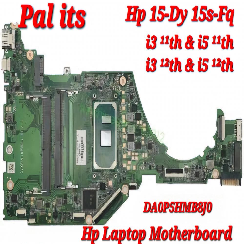 HP PAVILION 15-DY I5 LAPTOP MOTHERBOARD