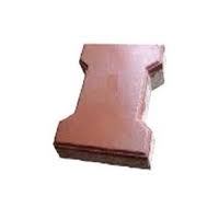 पेवेर ब्लॉक क्रॉस डंबल
