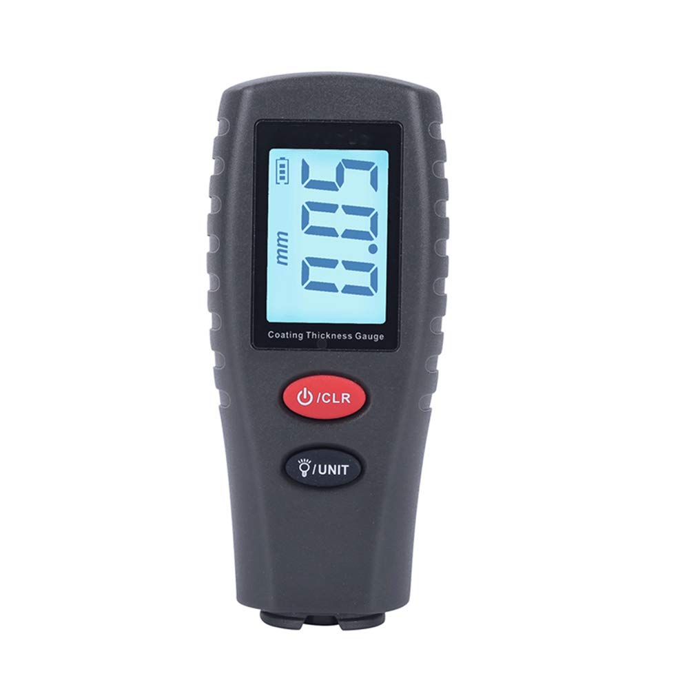 True Sense Digital Thickness Gauge Meter, Car Painting Test Gauge, Ynb-100s