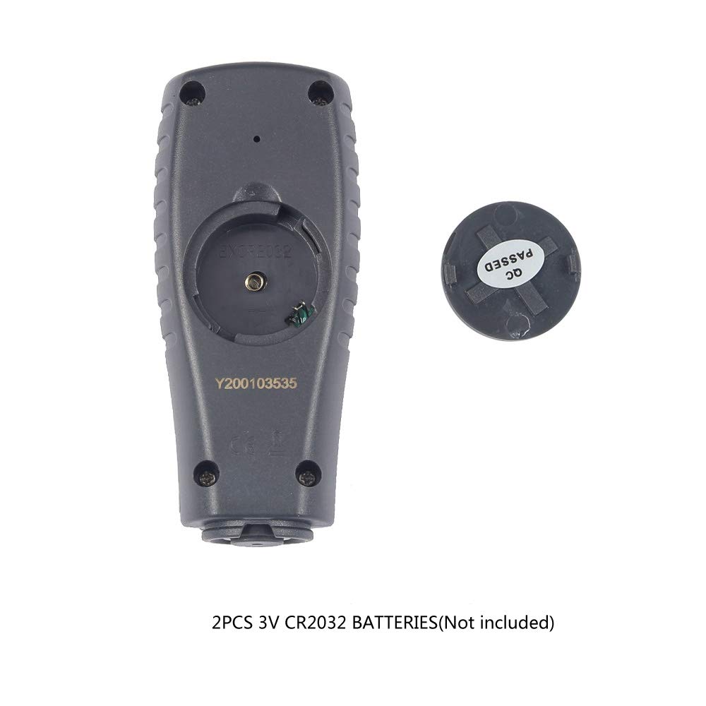 True Sense Digital Thickness Gauge Meter, Car Painting Test Gauge, YNB-100S