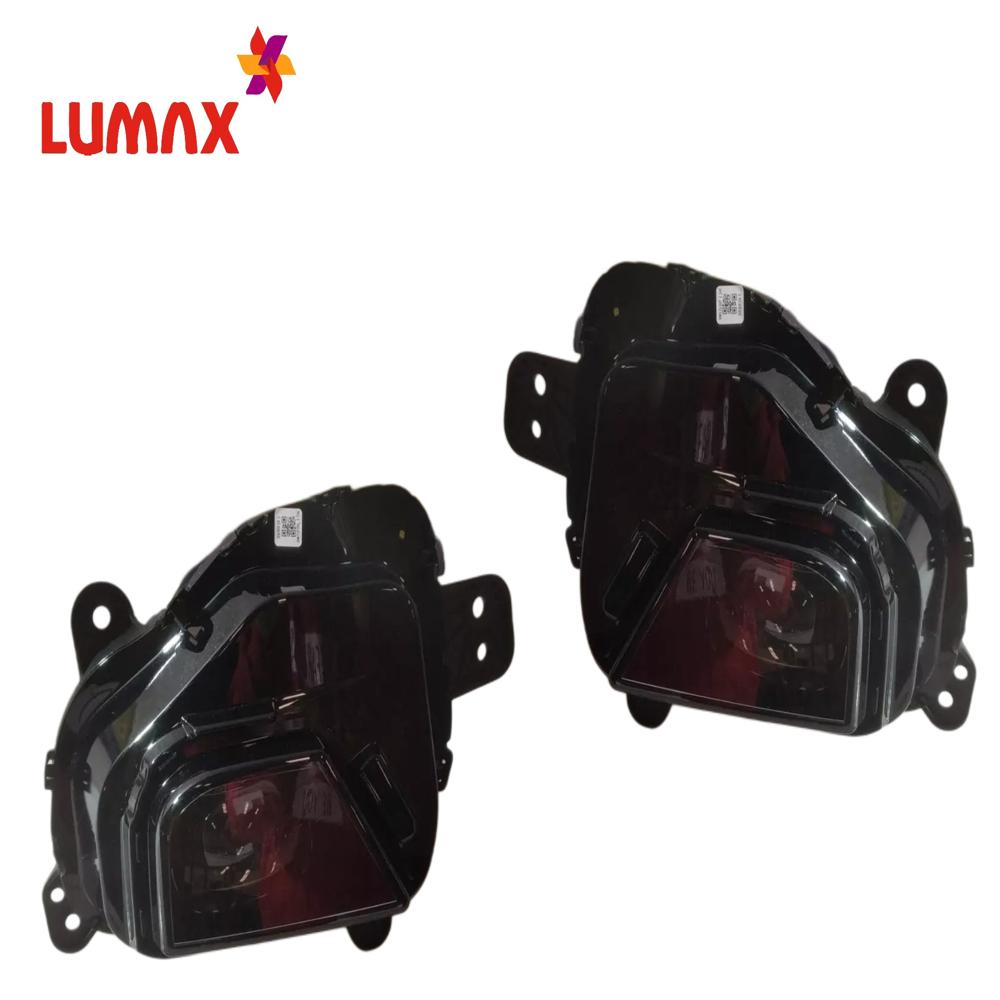 Lumax Headlight Assembly For Tata Nexon 2023-2026