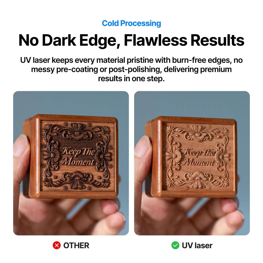 Xtool F2 Ultra UV Laser Engraving Machine