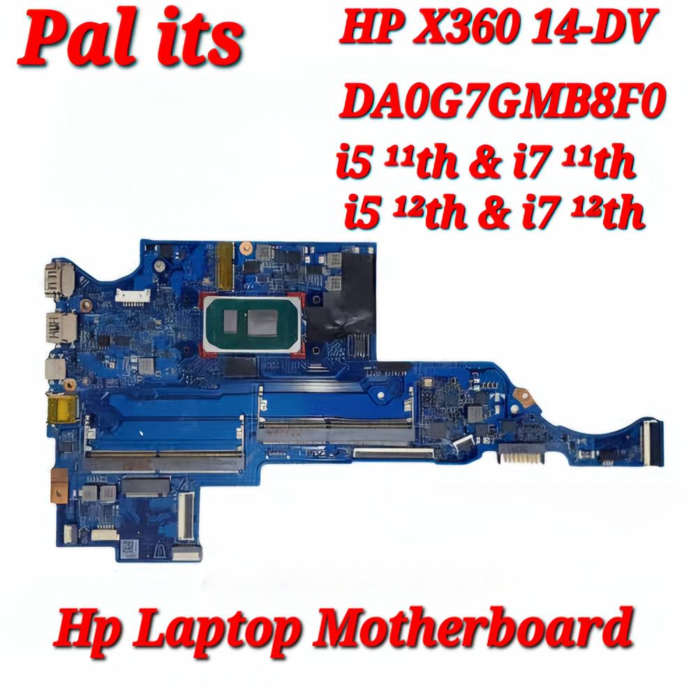 HP PAVILION 14 DV LAPTOP MOTHERBOARD