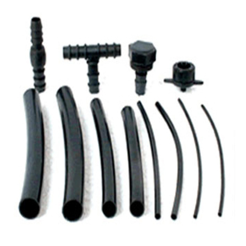 Extension Tube - Durable Aluminum Alloy, 6-inch Length , Versatile Connection Options