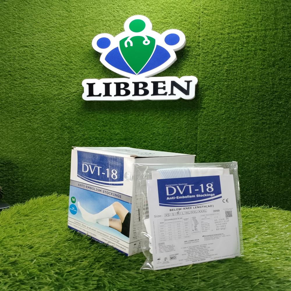 Dvt18 Antiembolism Stockings