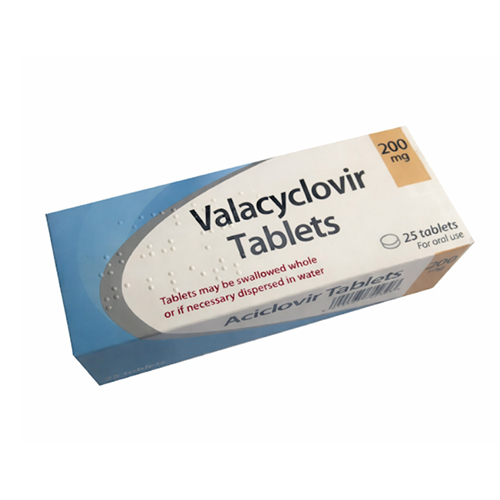 Valacyclovir Tablet