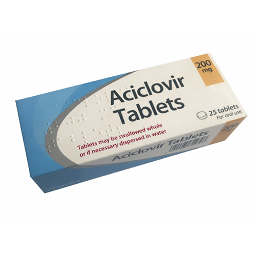 Aciclovir Tablet