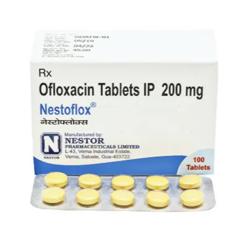 Nestoflox Tablet