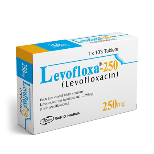 Levofloxa 250 Tablet