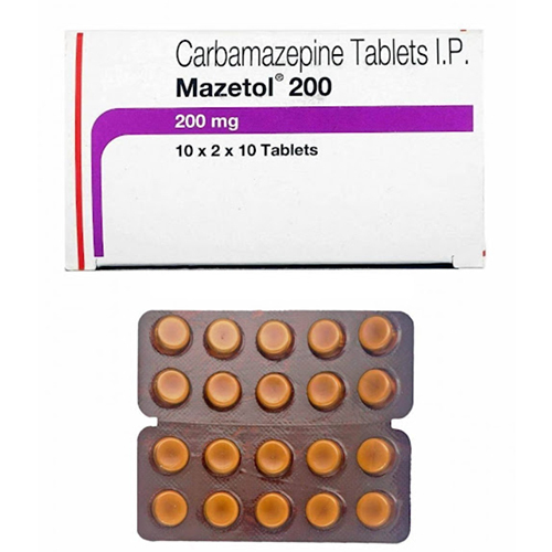 Mazetol 200 Tablet