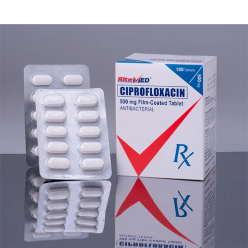 Ciprofloxacin Tablet