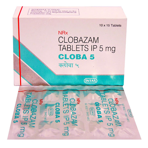 Cloba 5 Tablet