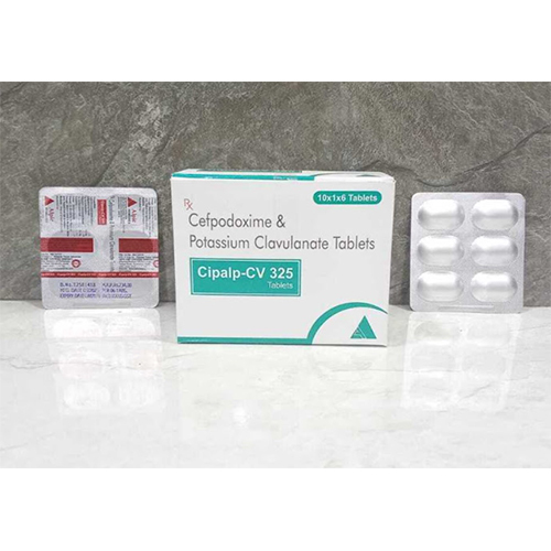 Cipalp CV 325 Tablet