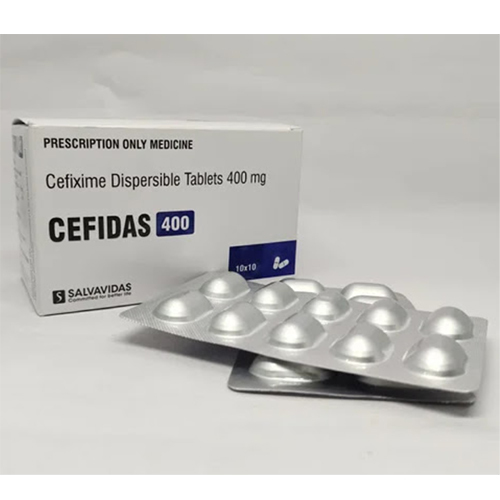 Cefidas 400 Tablet