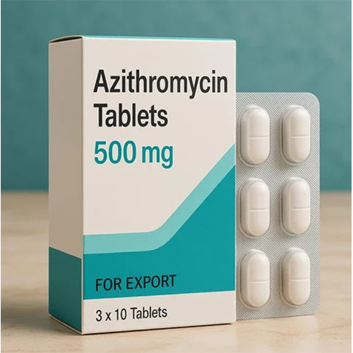 Azithromycin Tablet