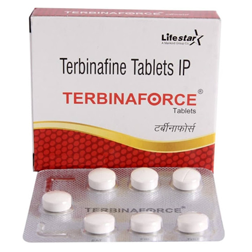 Terbinafine tablet IP
