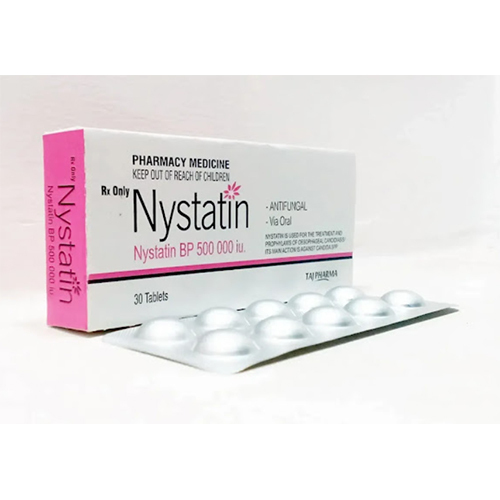 Nystatin Tablet