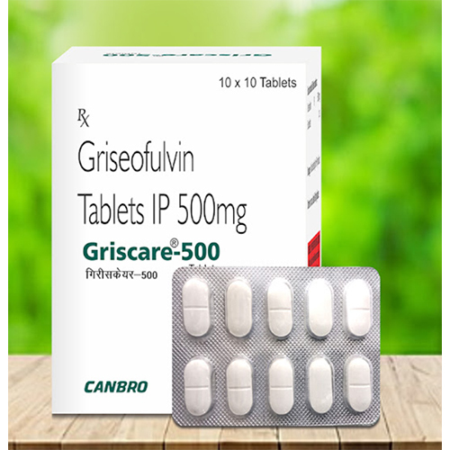 Griseofulvin Tablet