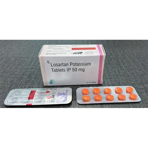 Losartan Potassium Tablet