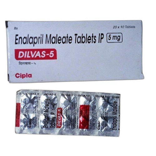 Dilvas -5 Tablet