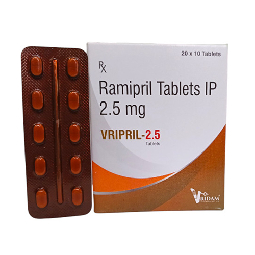 Ramipril Tablet