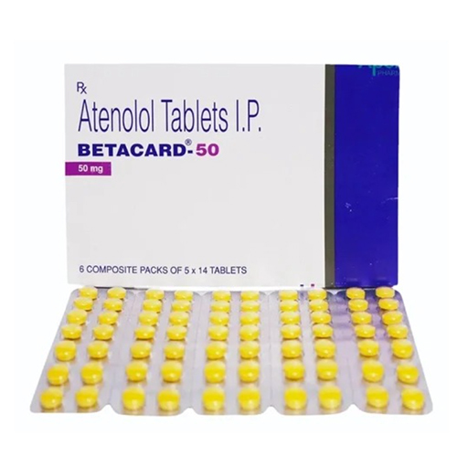 Betacard 50 Tablet