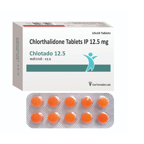 Chlotado 12.5 Tablet