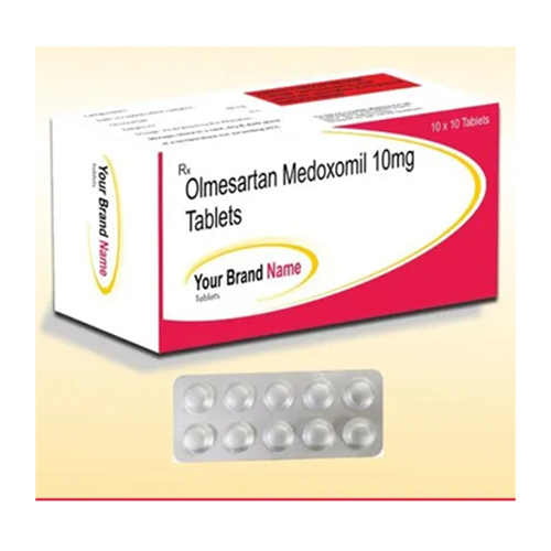 Olmesartan Medoxomil Tablet