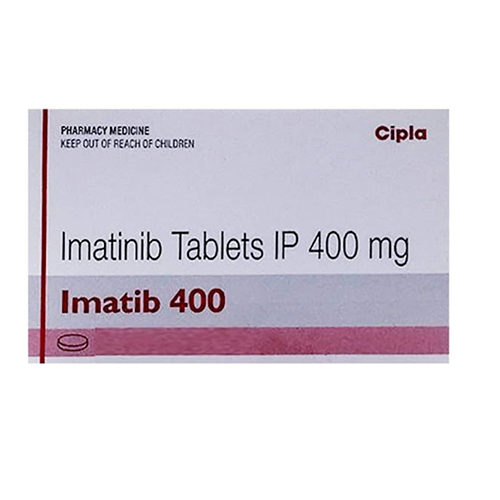 Imatic 400 Tablet