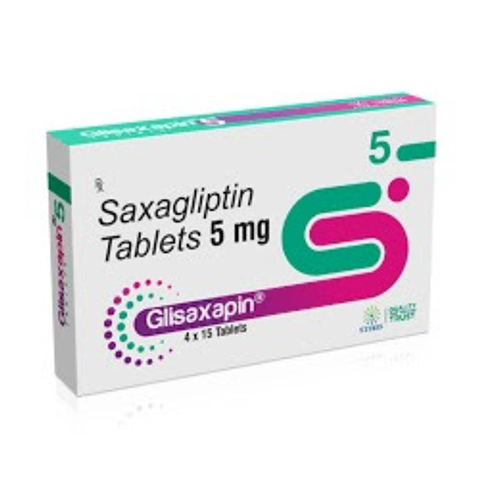 Glisaxapin Tablet