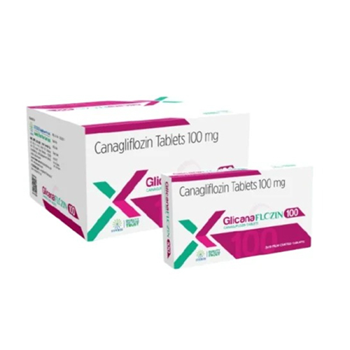 Canagliflozin Tablet