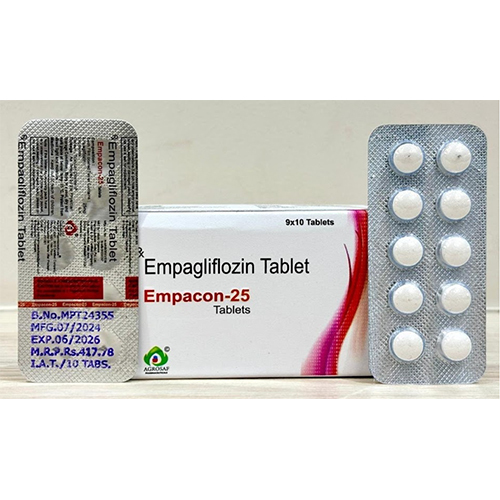 Empacon 25 Tablet