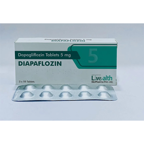 Diapaflozin Tablet