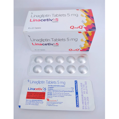 Linacetiv 5 Tablet