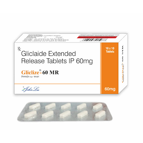 Glielize 60mr Tablet