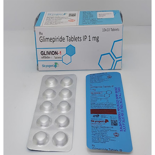 Glivon 1 Tablet