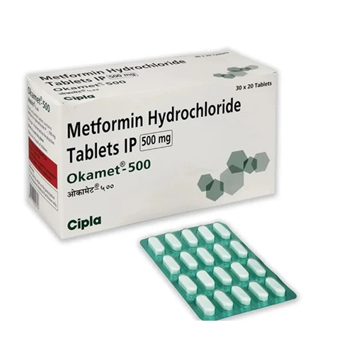 Okamet 500 Tablet