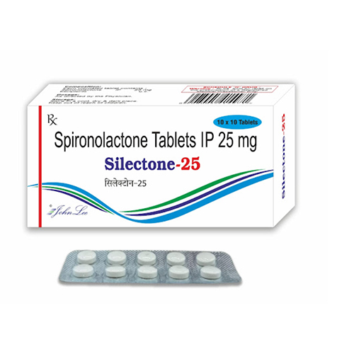 Silectone 25 Tablet
