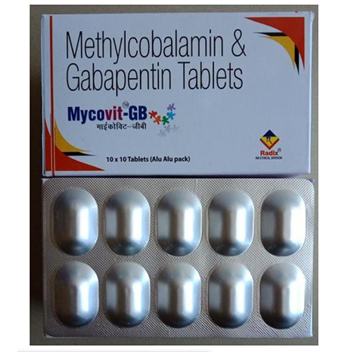 Mycovit GB Tablet