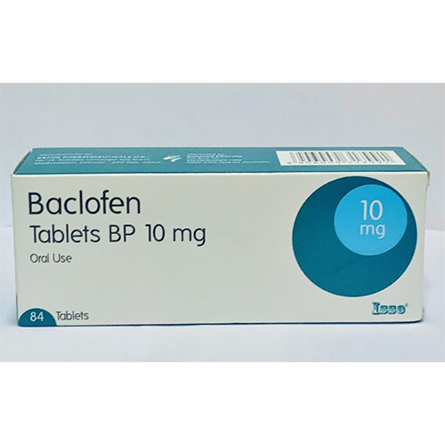 Baclofen Tablet